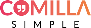 Logo ComillaSimple